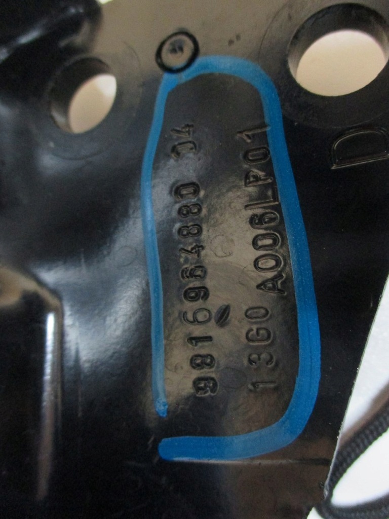 фото №3, Ролик дверь петля citroen berlingo iv