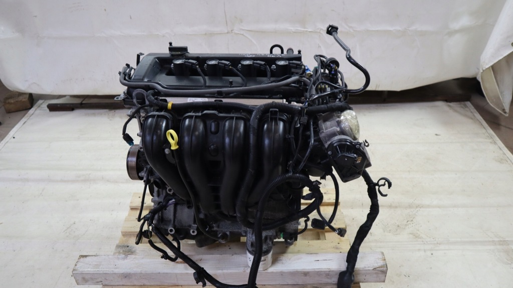 фото №1, Volvo v70 2.0 16v двигатель b4204s4