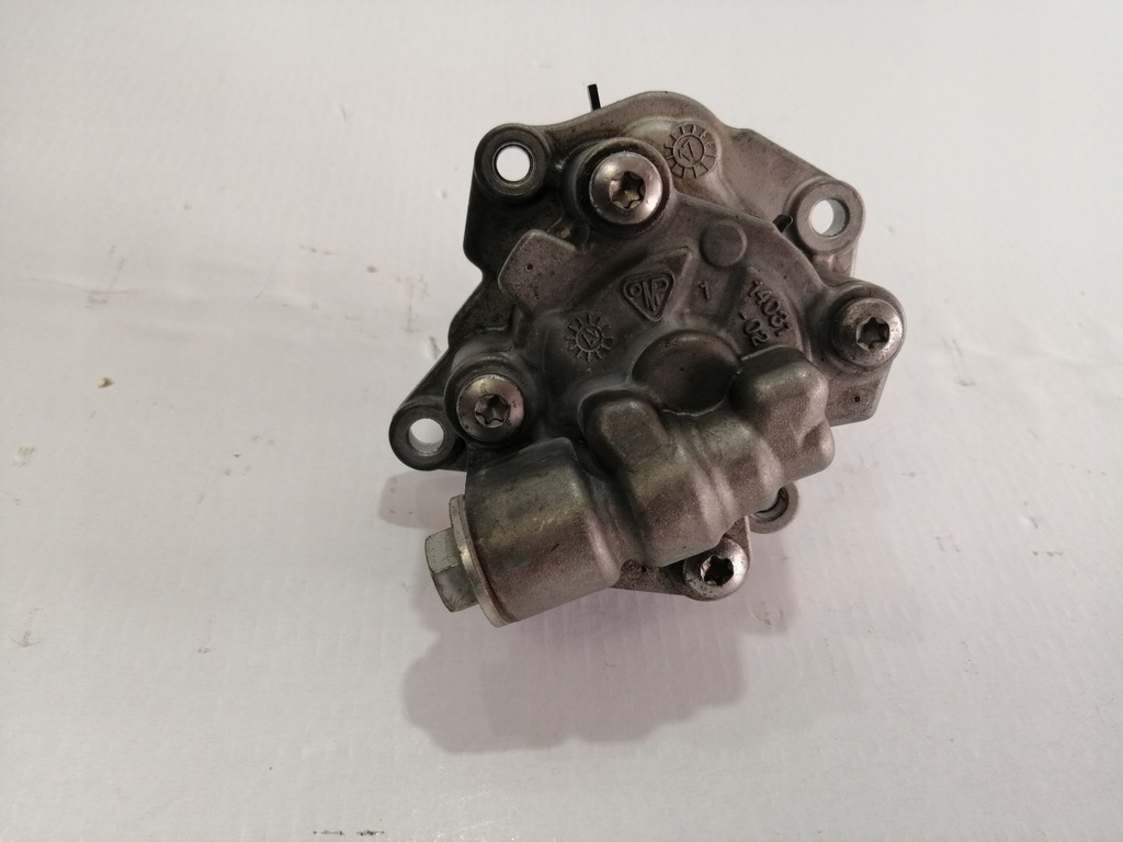 фото №4, Alfa romeo stelvio насос масла 2.9 510 kw