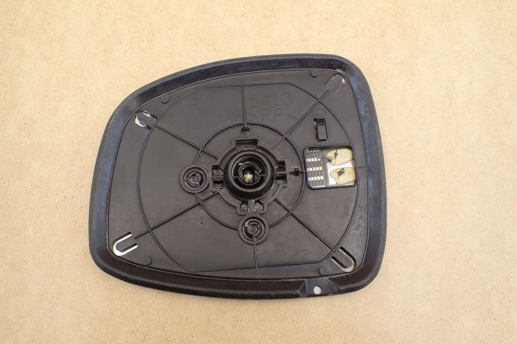 фото №6, Suzuki sx4 fiat sedici lift правый вкладыш зеркало 71768253