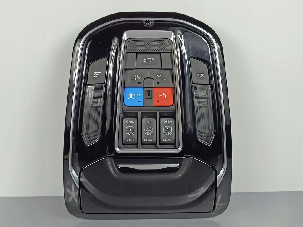 фото №1, 2022 jeep grand cherokee wl модуль люк