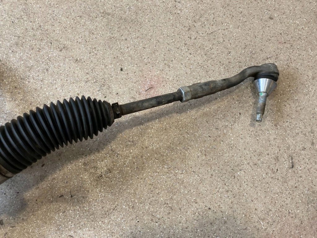 Рейка рульова mercedes-benz gle w167 a1674603301 Зі Шроту