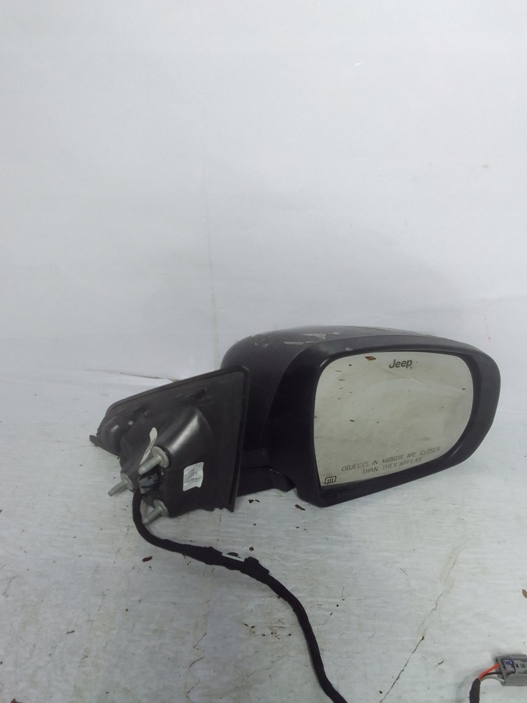 фото №13, Jeep compass ii 17- зеркало левая правое 7pin usa