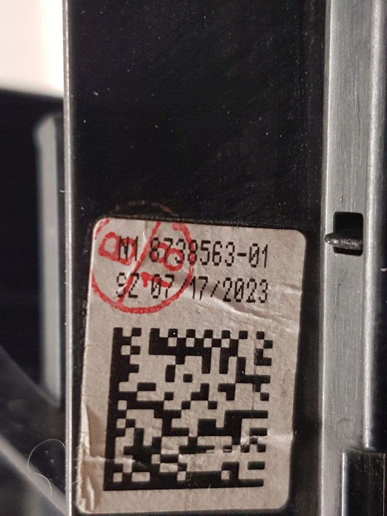 фото №15, Решётка радиатора решётка радиатора решётки радиатора bmw i4 g26 8738563