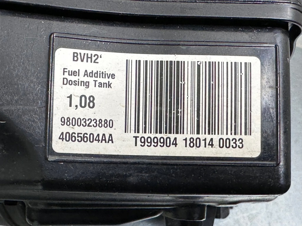 фото №4, Citroen c4 spacetourer 2018 бачки