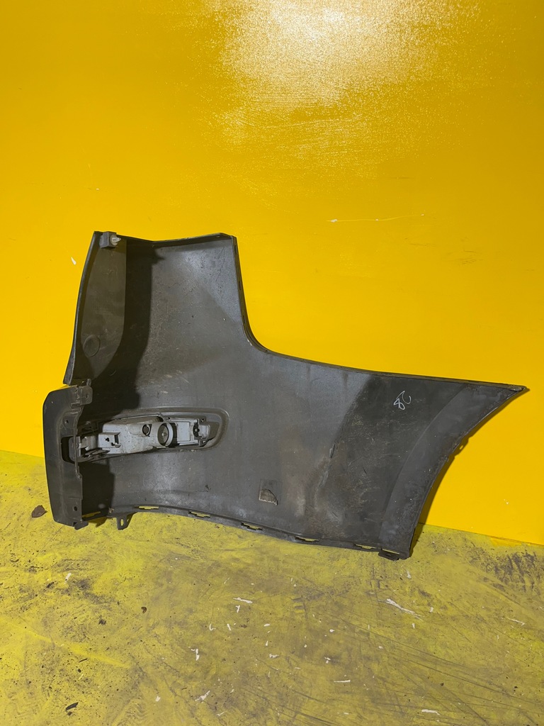 фото №6, Уголок бампера левый задняя peugeot 4007