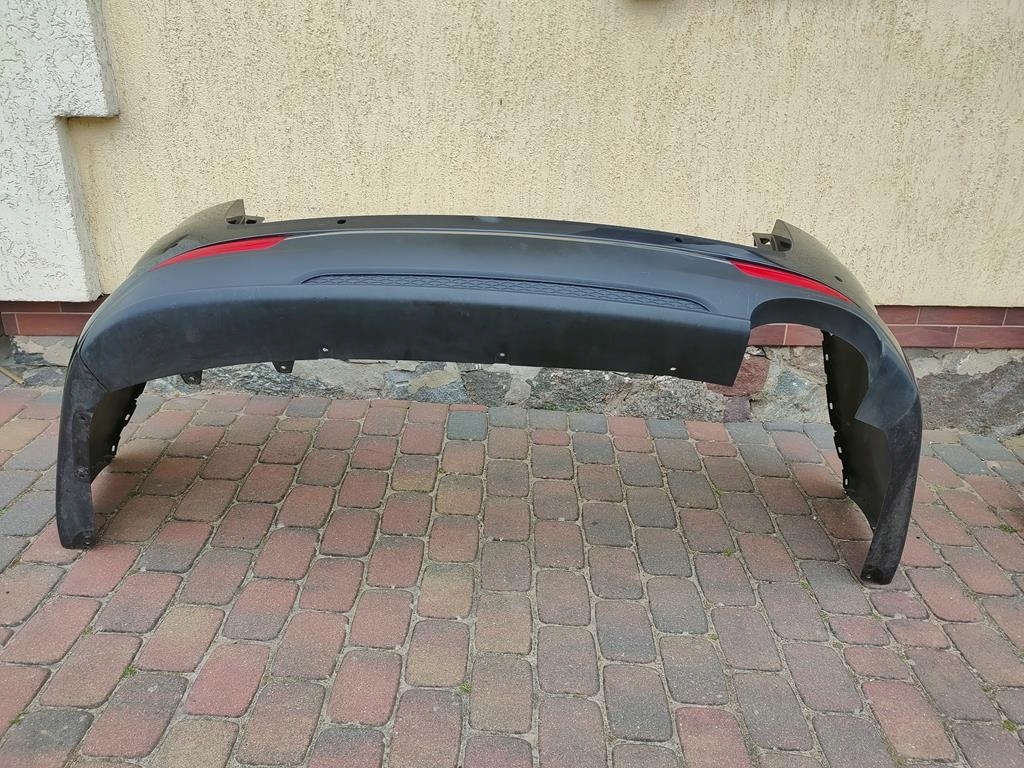 фото №13, Бампер задний kia optima iv 15-17 kombi pdc