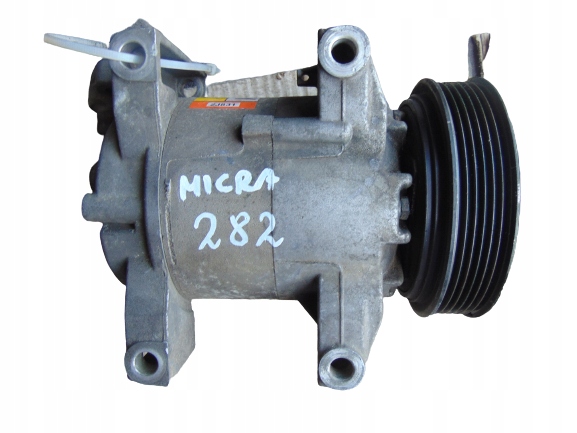 фото №1, Компрессор кондиционера 926001f701 nissan micra