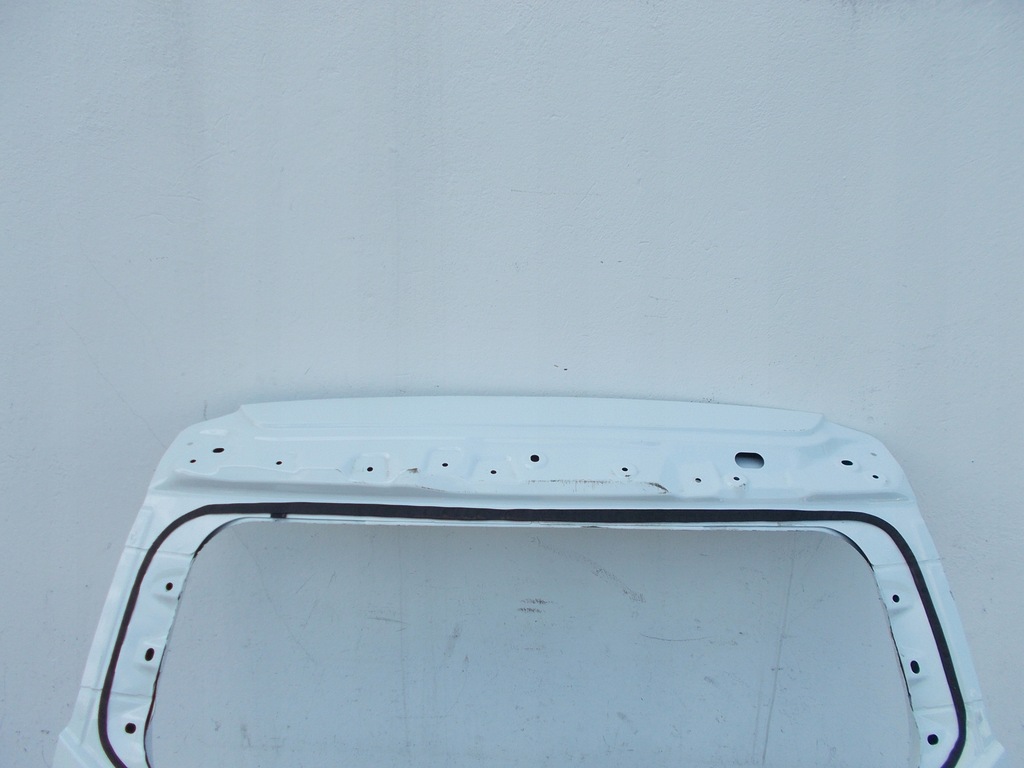 фото №7, Кришка багажника задня dacia duster ii lift 2021-2023