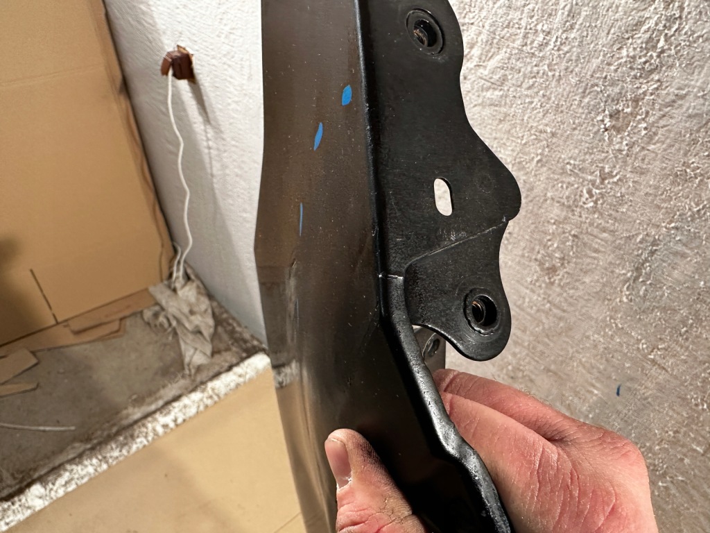 фото №10, Land rover discovery v крила правий перед передній