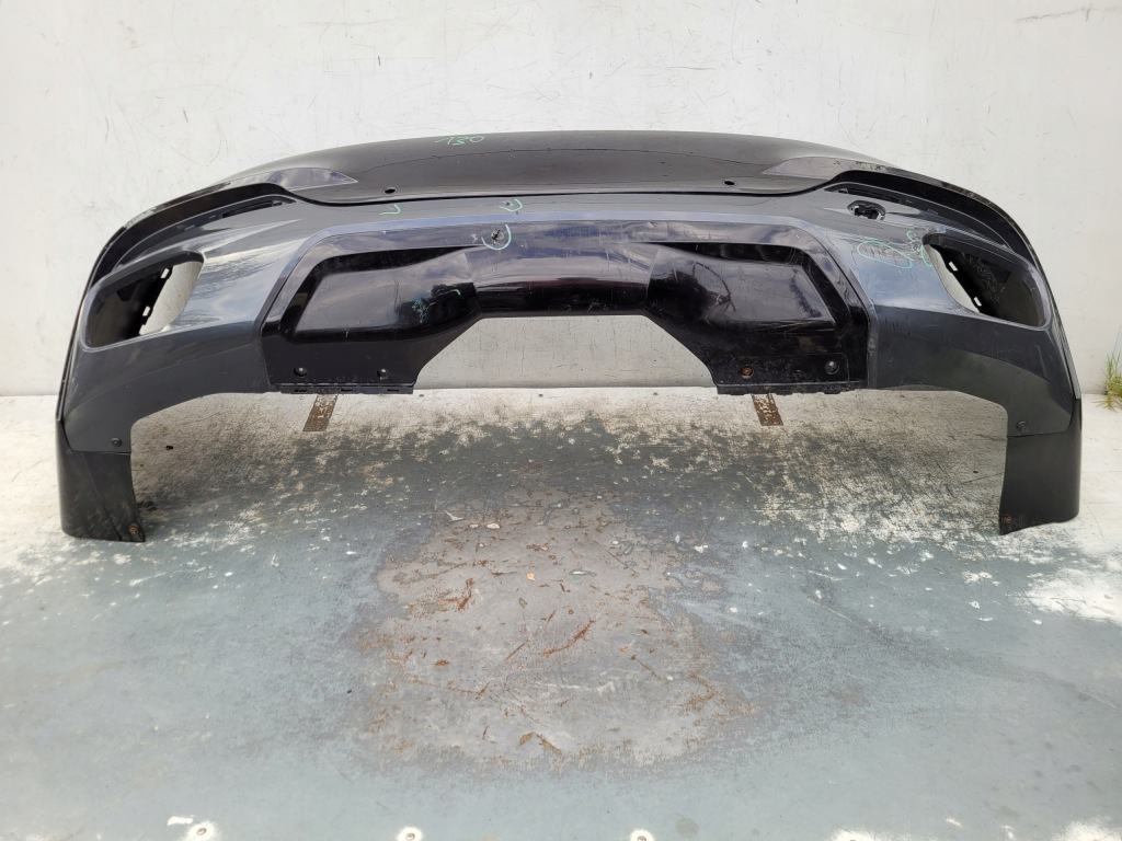 фото №10, Bmw x6 g06 m набор бампер задний задняя