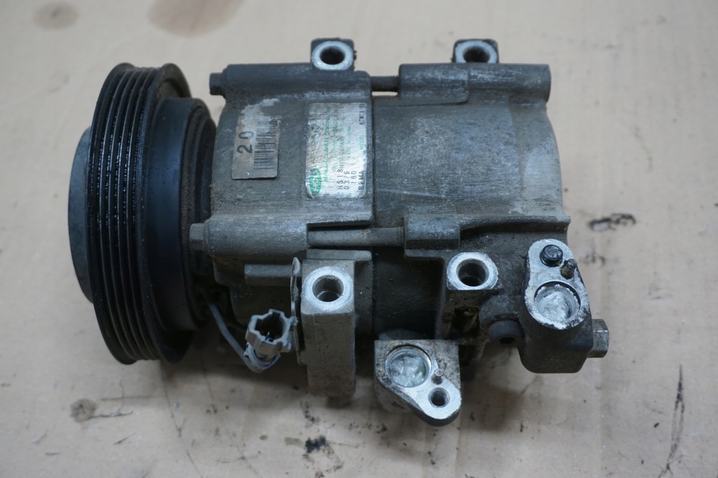 Купить Hyundai terracan компрессор компрессор кондиционера 2,9 crdi