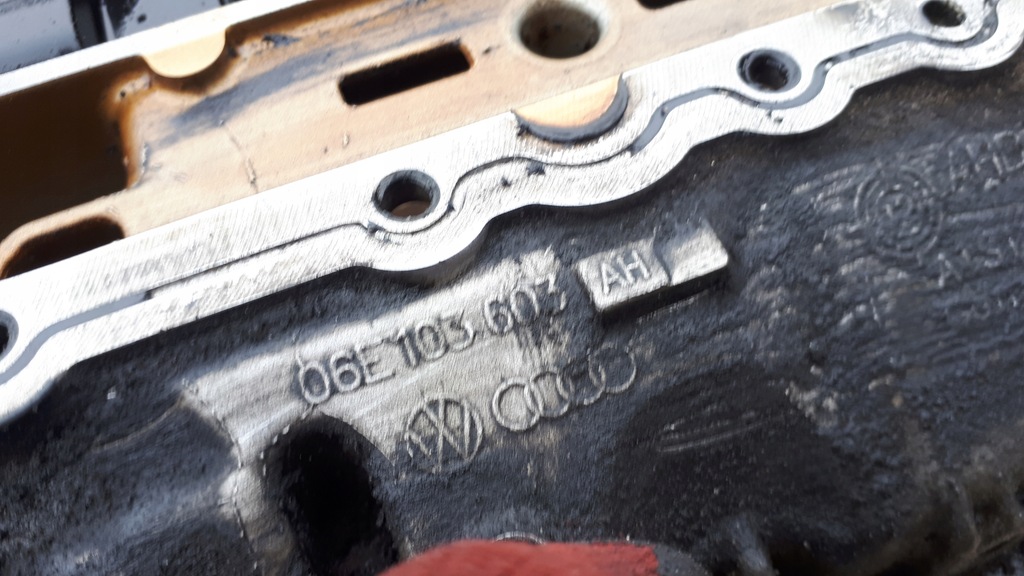 фото №7, S4 b8 lift поддон масла 3.0 tfsi s5 sq5 a6 c7 a7