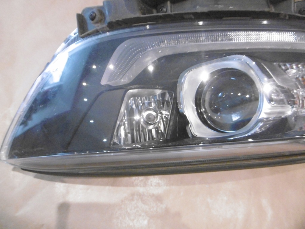 фото №14, 92102h8500 kia stonic фара передний правый