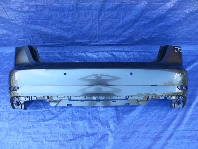 Купити Audi a3 8v4 lift sportback бампер задній задня