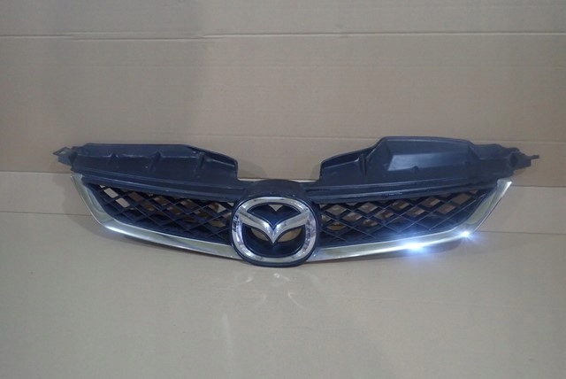 фото №1, Решётка радиатора решётка радиатора решётка радиатора mazda 5 v 05-08