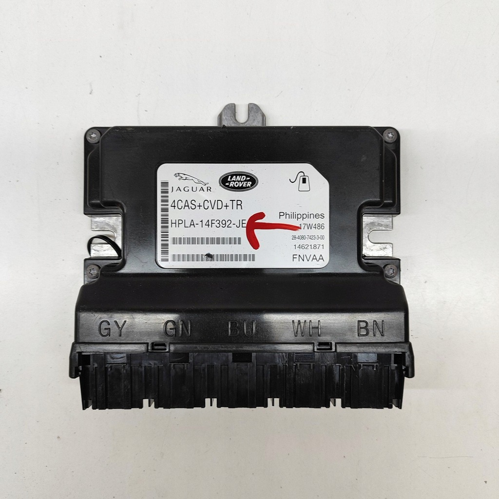 фото №1, Land rover range rover velar 2018 блок управления / модуль комфорта