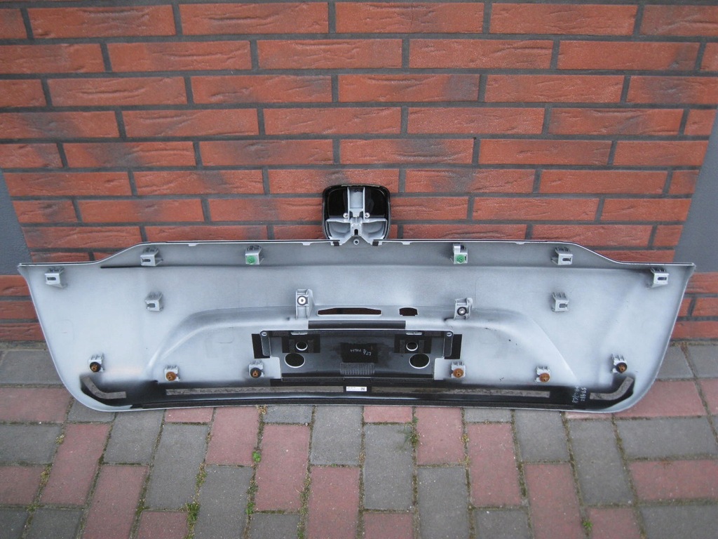 фото №9, Накладка задняя na крышка honda hrv 2022-2023r ehev комплектная