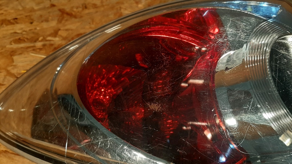 фото №12, Лампа mazda 6 vi gg kombi левый задняя левая задняя