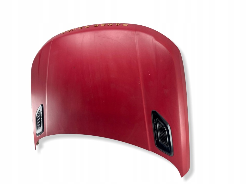 Land rover range rover sport l494 2014 капот Оригінал