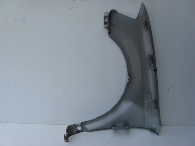 фото №8, Крила правий перед audi a3 8p lift 3d lx7w