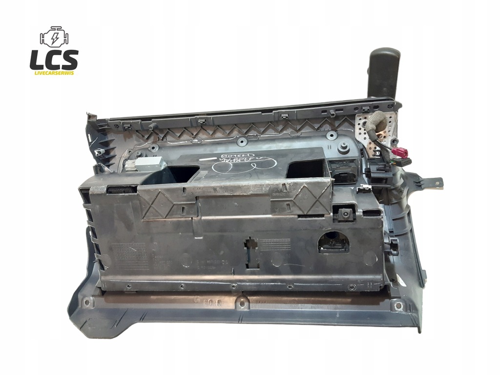 фото №6, Бардачок пасажира vw golf v 1k1857097 eu