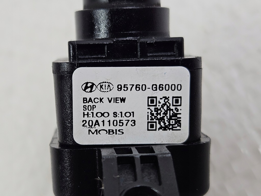 фото №7, Kia picanto /ja/ оригинальная камера заднего вида