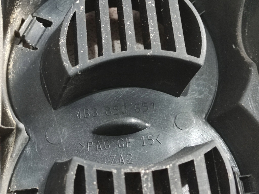 фото №8, Решітка радіатора решітка радіатора audi a6 c5 4.2 v8