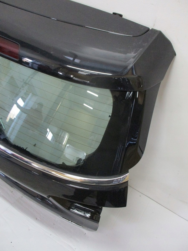 фото №4, Крышка багажника задняя jeep compass 19r камера