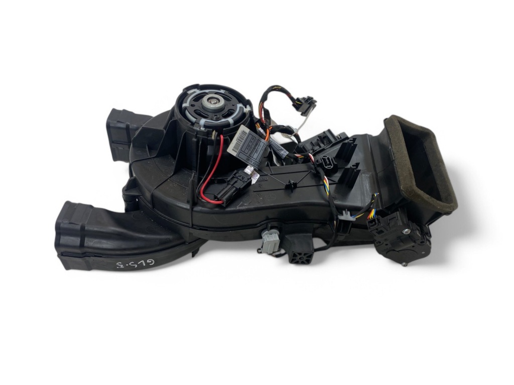 Купить Mercedes-benz gls x166 2018 отопитель / комплект