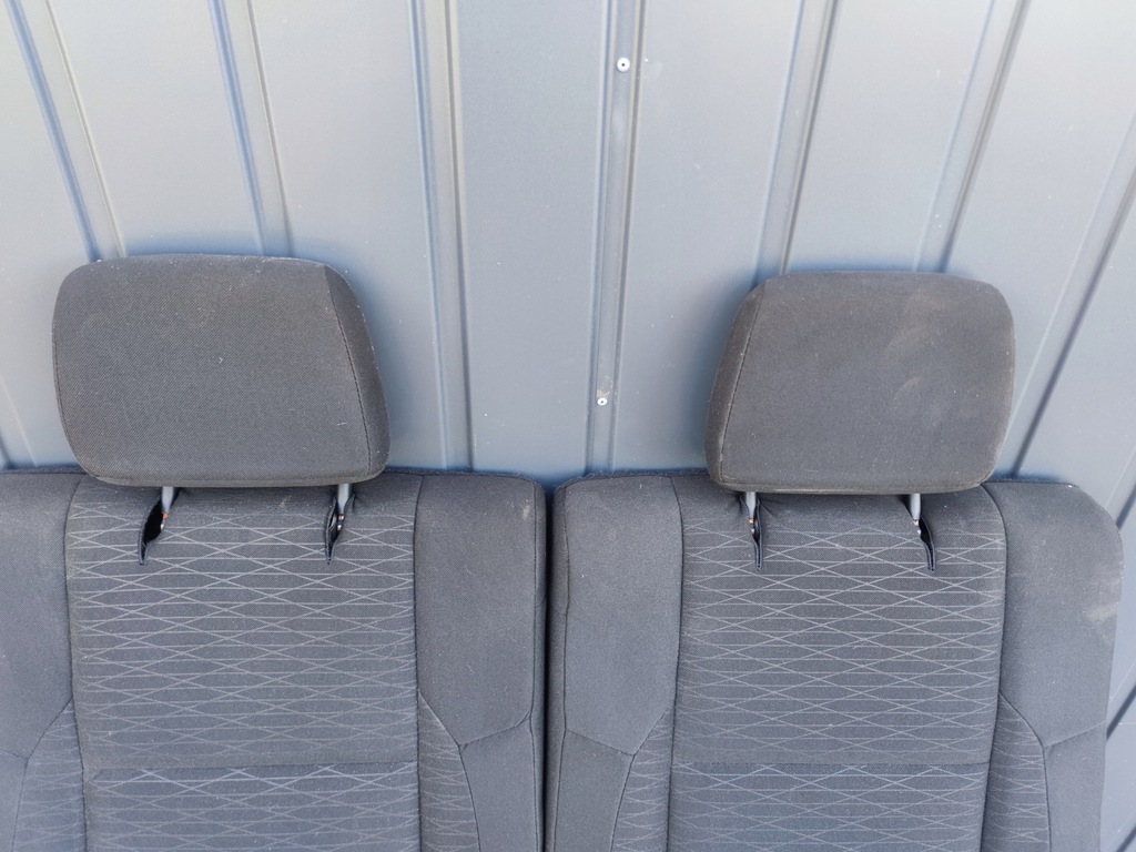 фото №7, Заднє сидіння задня iii ряд dodge durango iii