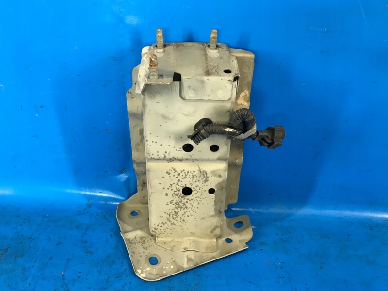 фото №4, Кронштейн усиление передний бампера правый. nissan sentra b17 12-21 g511