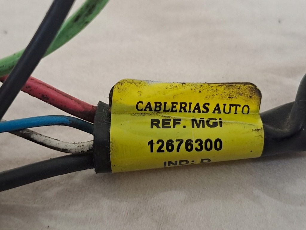 фото №8, Жгут колодка штекер трубка adblue 1.6 bhdi peugeot expert iii 3 17r