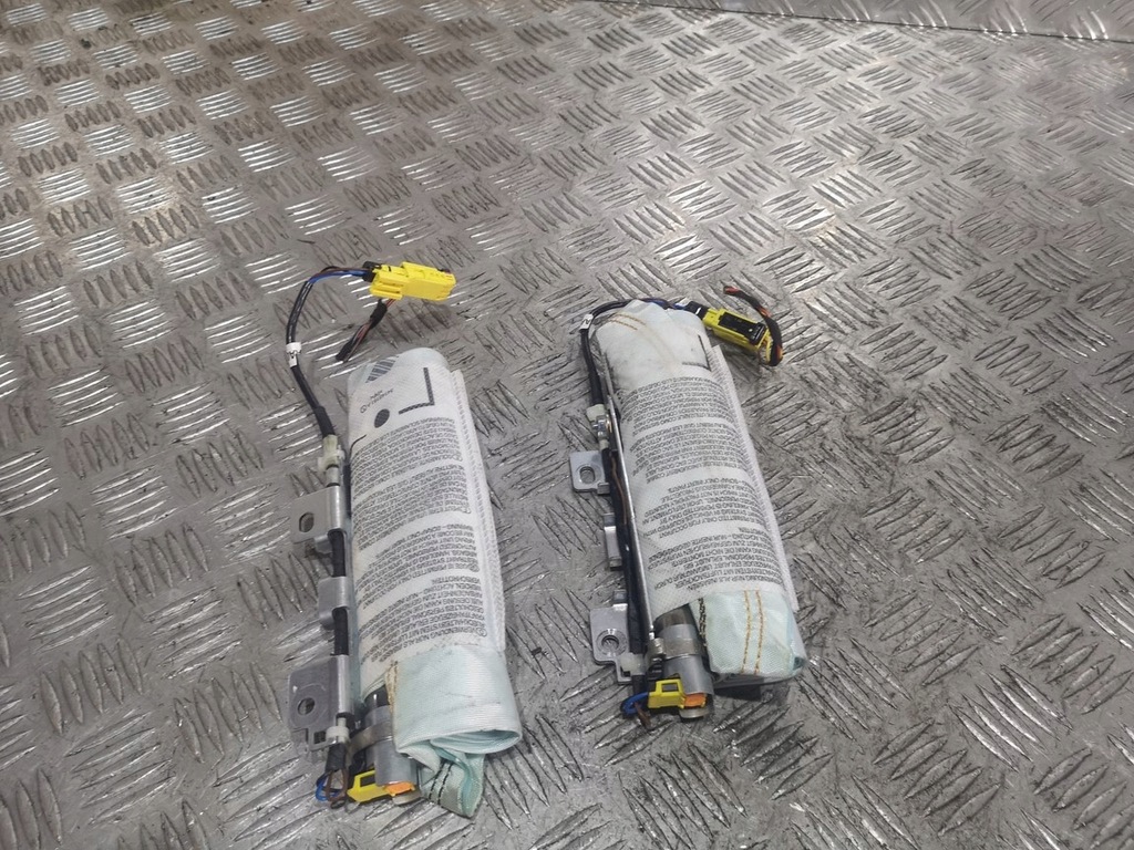 фото №1, Audi a6 c7 lift подушка подушка безпеки сидіння права