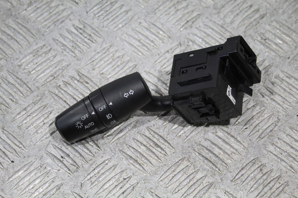 фото №1, Рычаг поворотники mazda 3 iii bm