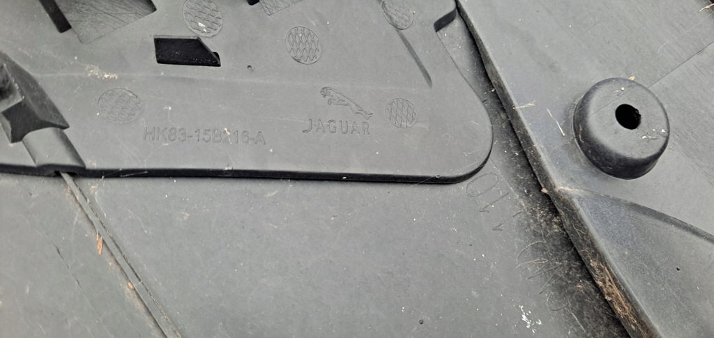 фото №11, Jaguar f pace бампер задняя задний