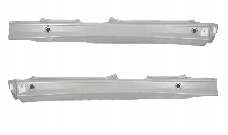 фото №1, Порог ремкомплект bmw 3 e36 1990- sed kom оцинковка kpl