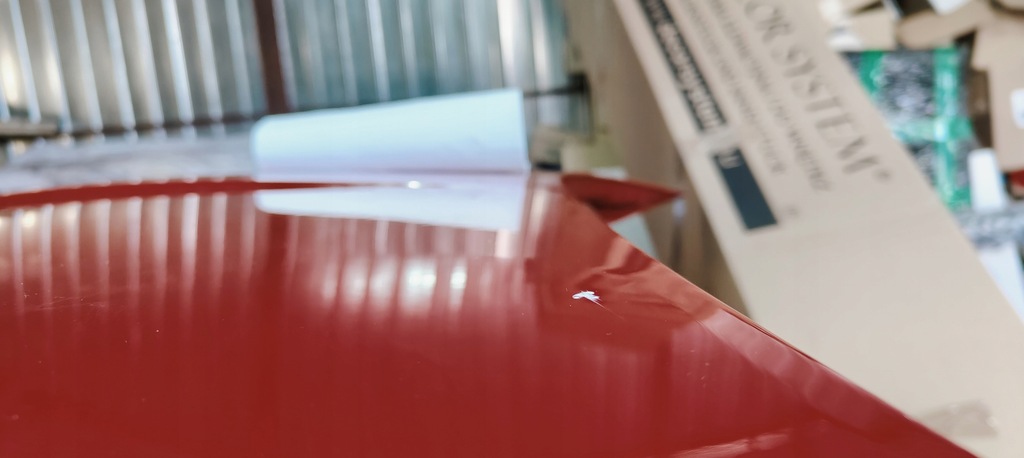 фото №8, Fiat 500 капот передня