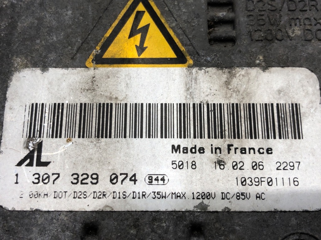 фото №4, Перетворювач ксенон mini r50 r53 1307329074 01-06