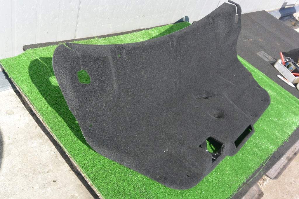 фото №5, Захист кришки багажника maserati quattroporte vi