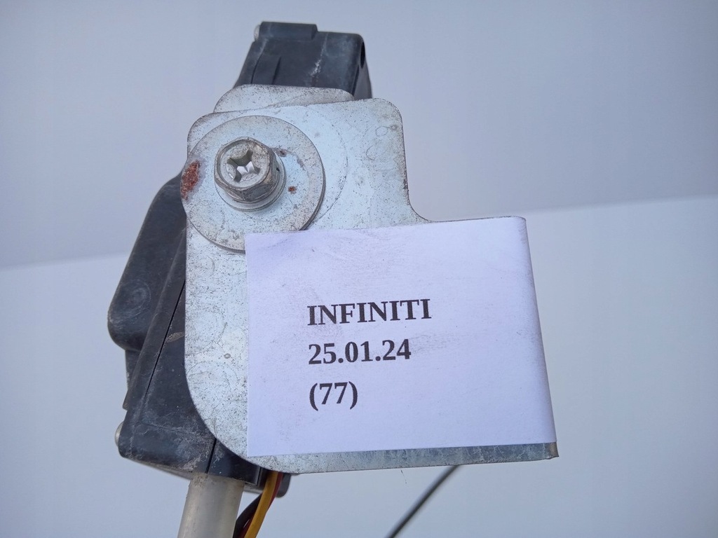 фото №6, Антенна infiniti g35 lift 07-08 g37 v6 sedan