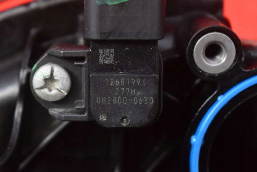 фото №9, Колектор всмоктуючий 12683669 opel insignia b 1.5 t 140 km 17-20