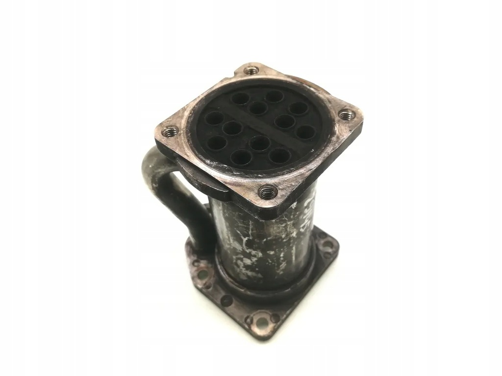 фото №9, Renault megane радіатор вихлопних газів egr 1.5 dci дизель 78kw 106 hp 8200545260