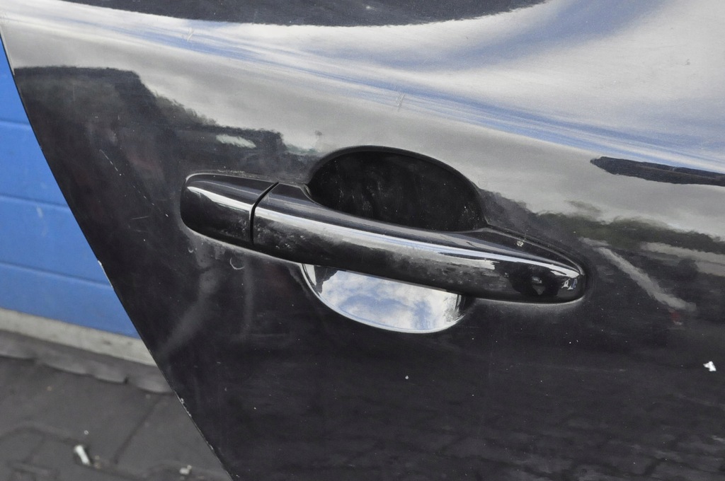 фото №6, Volvo v60 двері правий задня задні праве задні