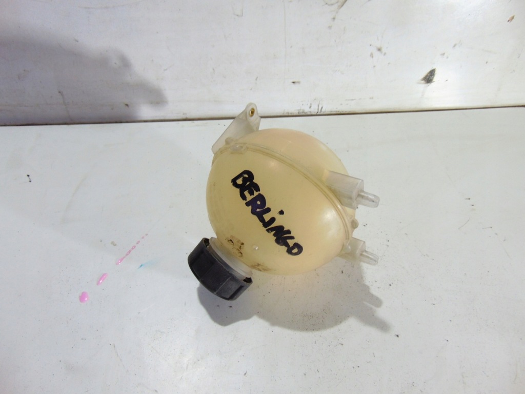 фото №1, Бачок розширювальний partner berlingo ii hdi