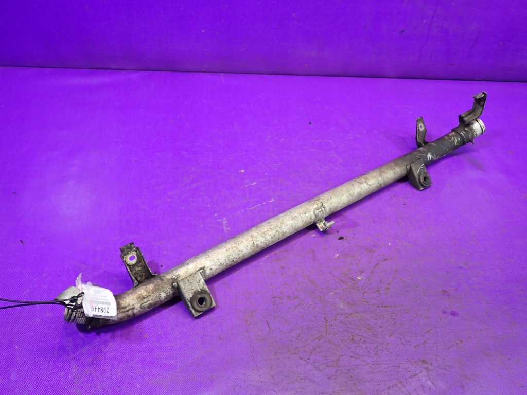 фото №1, Audi a6 c6 2,7 tdi 163km шланг интеркулер