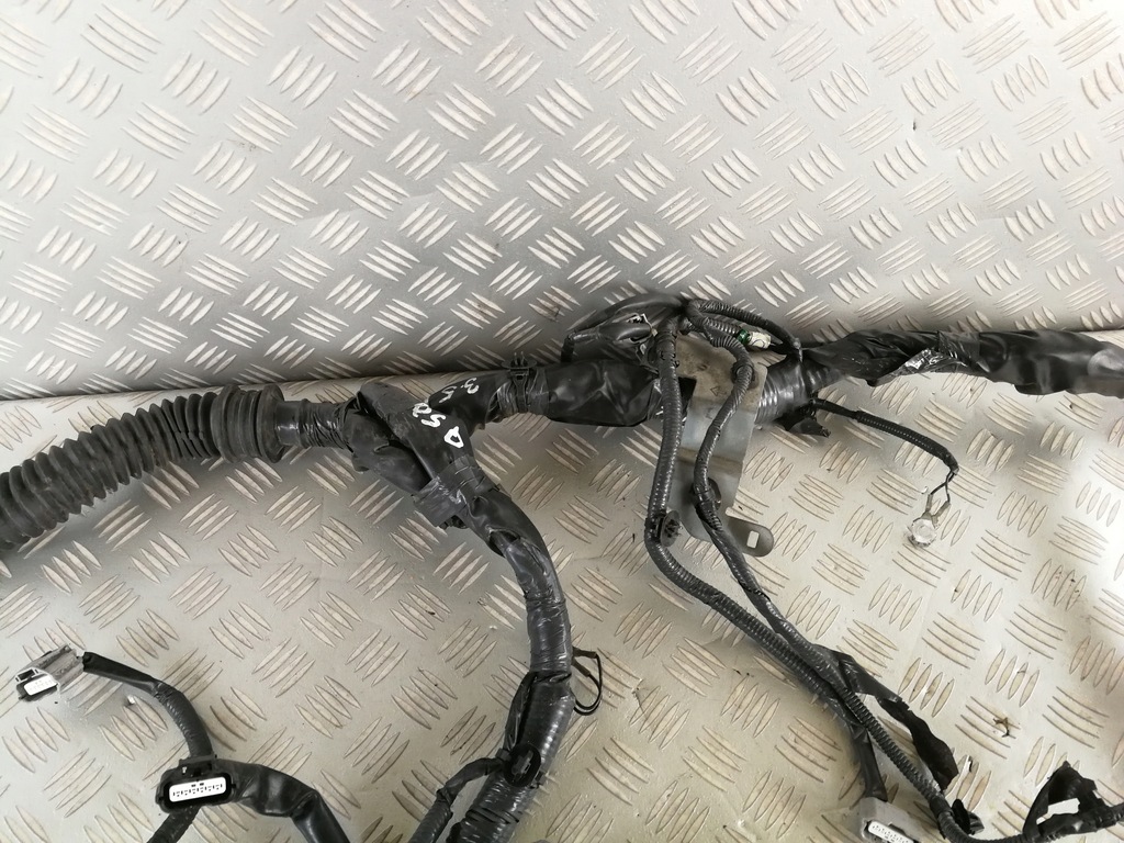 фото №6, Электропроводка жгут двигателя проводка infiniti q50 s 3,5 v6 h гибрид