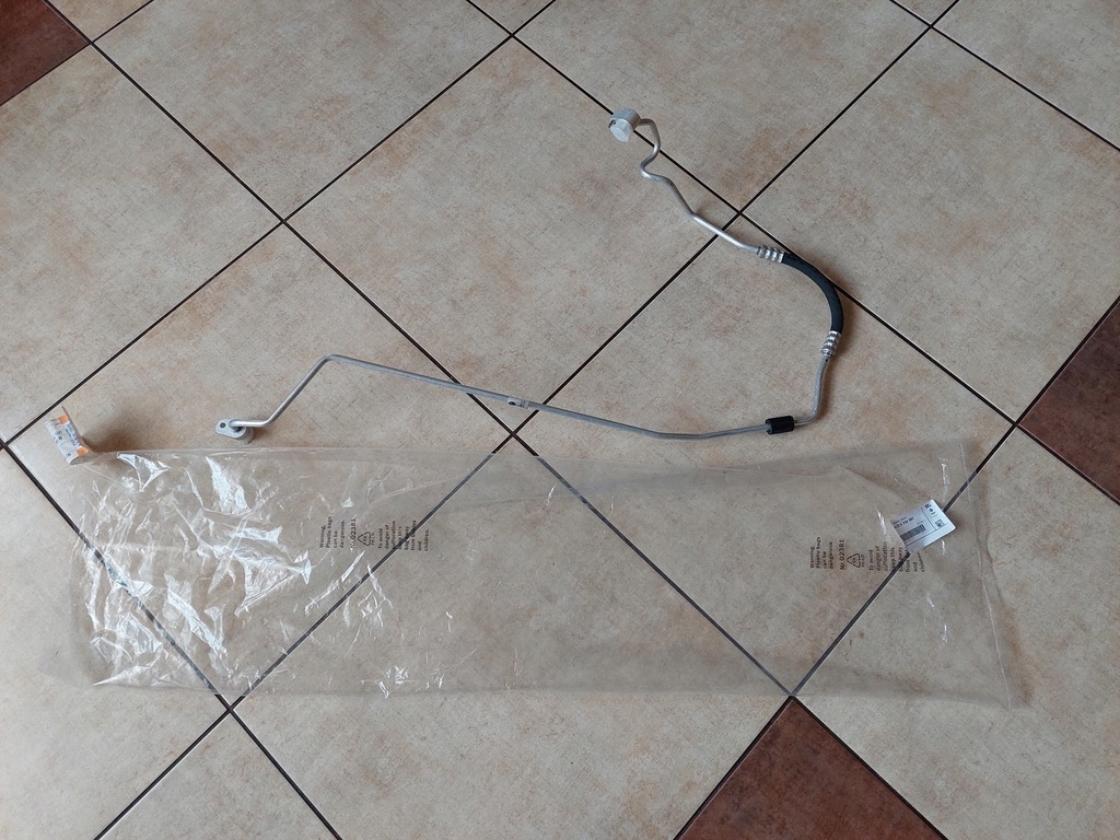 фото №1, Шланг кондиціонера - bmw x5 g05 - новий