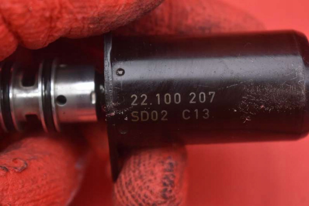 фото №9, Датчик faz розподільного валу beb 22100207 bentley continental gt 1 i 6.0 w12 560 km