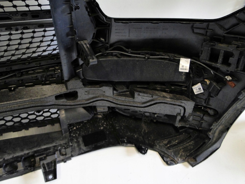 фото №10, Mercedes gle c167 167 coupe абсорбер пінополістирол amg